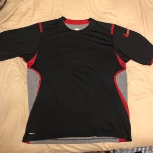 Nike Football Athletic Shirt